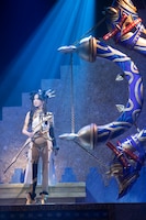 「Fate/Grand Order THE STAGE -絶対魔獣戦線バビロニア-」東京公演のゲネプロより。