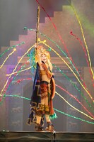 「Fate/Grand Order THE STAGE -絶対魔獣戦線バビロニア-」東京公演のゲネプロより。