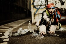 KUNIO14「水の駅」ビジュアル（撮影：堀川高志）