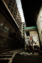 KUNIO14「水の駅」メインビジュアル（撮影：堀川高志）