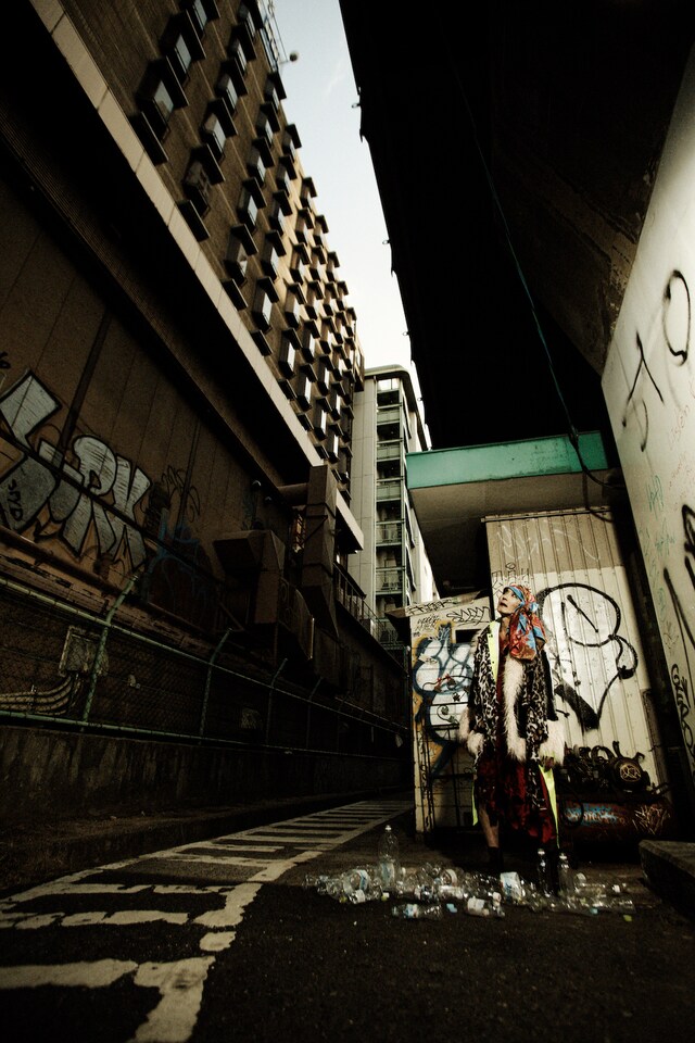 KUNIO14「水の駅」メインビジュアル（撮影：堀川高志）