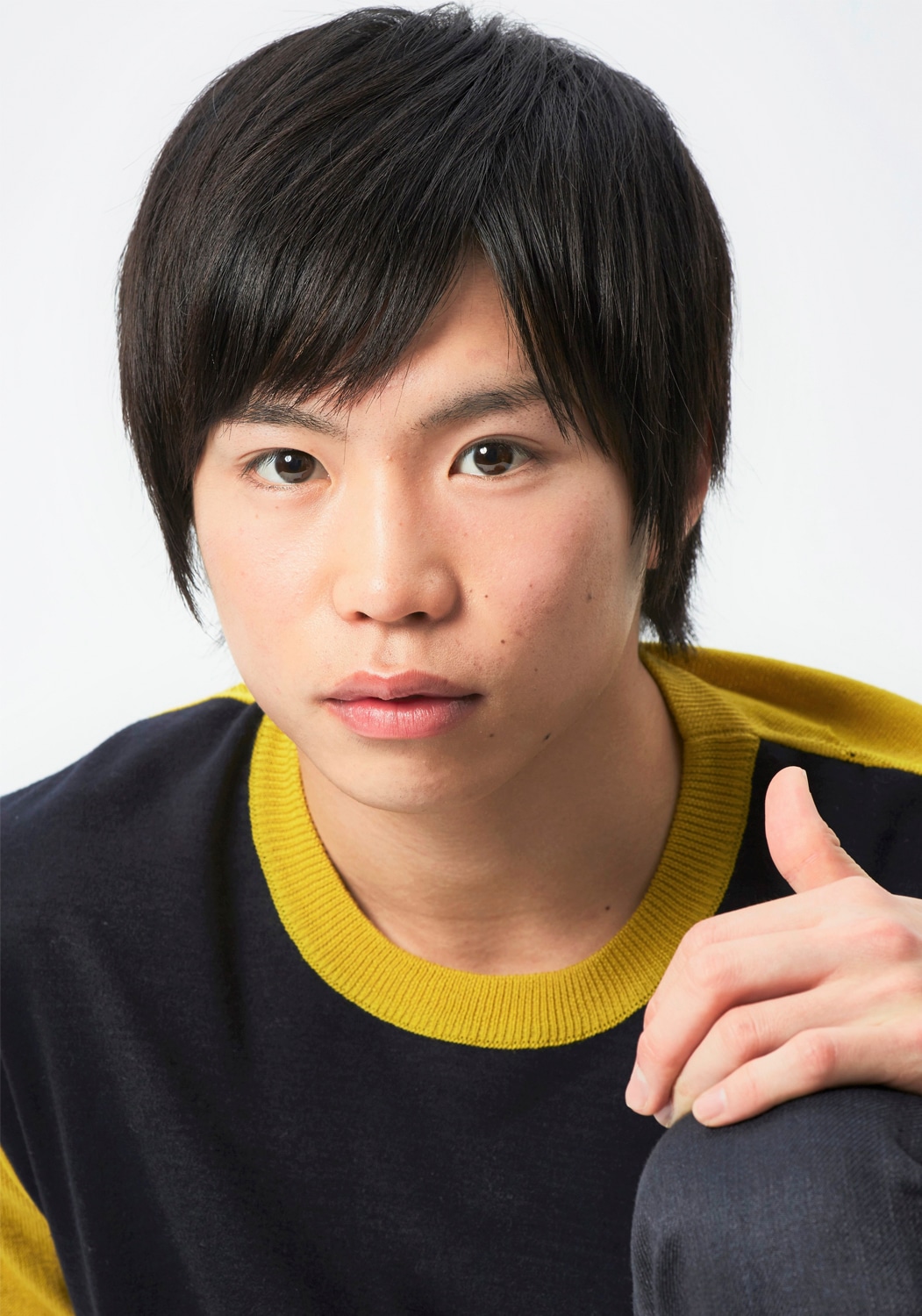 梶原颯