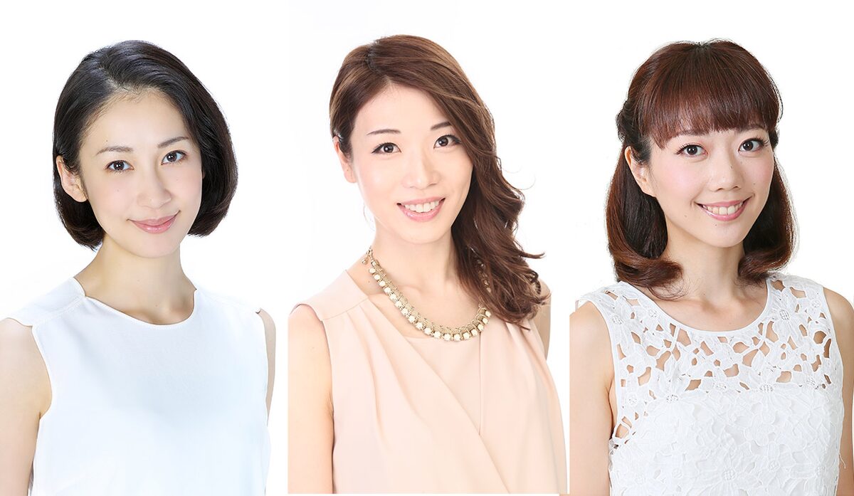 大月さゆ 真瀬はるか 吉田萌美がミュージカルナンバー届ける Heroes ステージナタリー