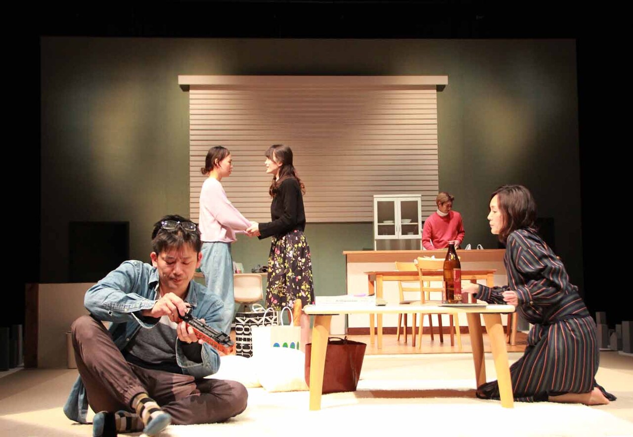 モダンスイマーズ「句読点三部作」3カ月連続放送、インタビューも