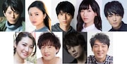 西条みつとし脚本・演出「HERO」に廣瀬智紀、北原里英、小松準弥ら