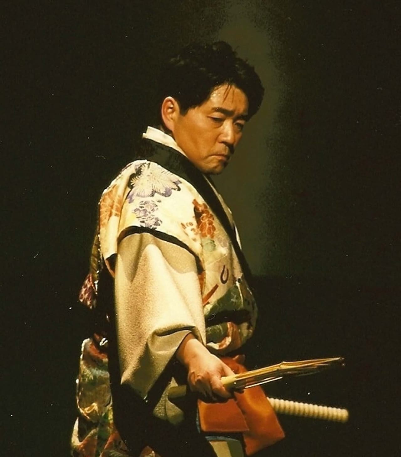 小栗判官の物語を一人芝居で、中西和久が65役を演じ分ける「をぐり考」