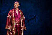 ロンドン版「The King and I 王様と私」より。(c)Matthew Murphy