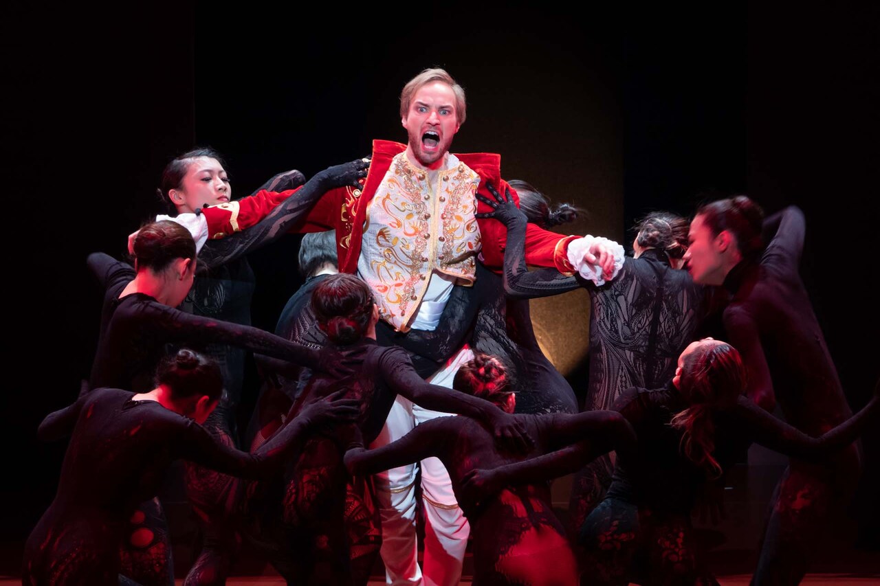 歌劇「ドン・ジョヴァンニ」東京へ、森山開次「自分も踊り出してしまいそう」