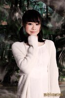 琉河天の扮装姿。