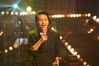 WOWOWプライム「オリジナルミュージカルコメディ 福田雄一×井上芳雄『グリーン＆ブラックス』」#22より。