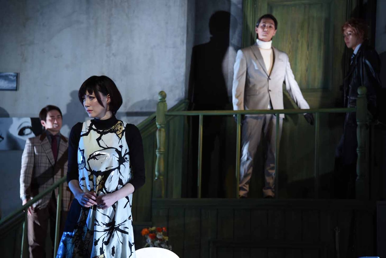 加藤和樹＆凰稀かなめ「暗くなるまで待って」暗闇で息をのむ“体感型サスペンス”