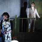 加藤和樹&凰稀かなめ「暗くなるまで待って」暗闇で息をのむ“体感型サスペンス”