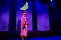 「紫猫のギリ」より。