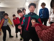 トリコロールケーキ過去公演より。(撮影:鳥原弓里江)