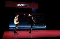 チェルフィッチュ「スーパープレミアムソフトWバニラリッチソリッド」より。（Photo by Hideto Maezawa）