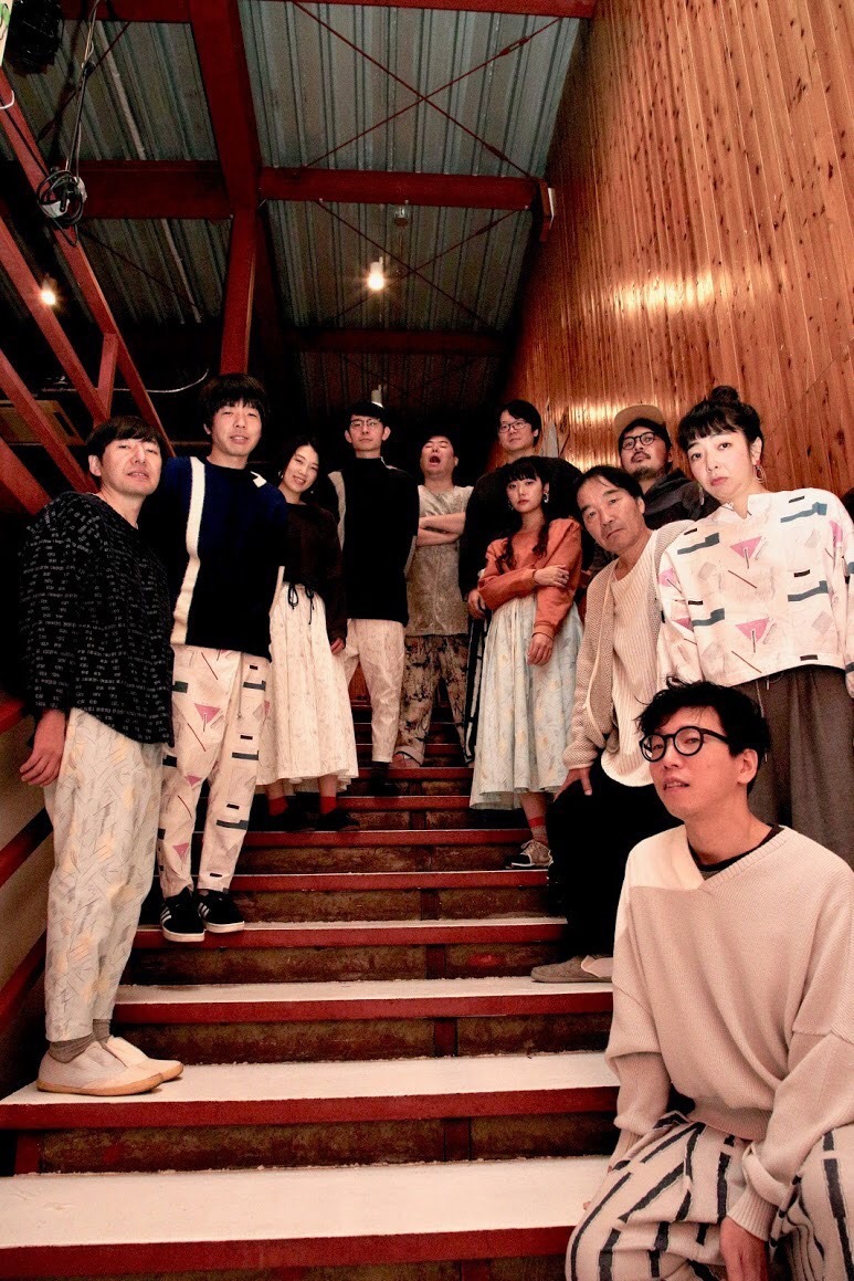 明日のアー vol.4「観光」出演者