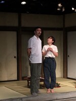 MAM「父と暮せば」より。