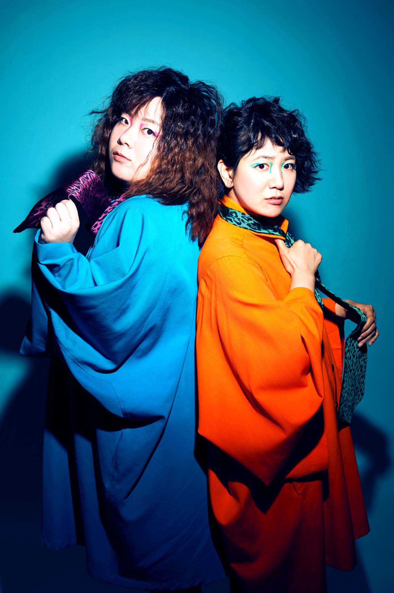 ミュージカル俳優志望の堀川絵美＆“ギャガー”田川徳子のオムニバスコメディ