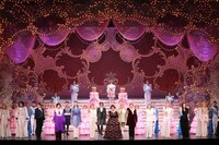 「『ベルサイユのばら45』～45年の軌跡、そして未来へ～」より。