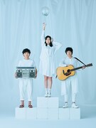 J-WAVE開局30周年記念企画公演舞台「みみばしる」メインビジュアル