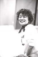 鈴木裕美（撮影：栗原論）