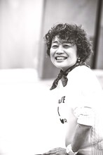 鈴木裕美（撮影：栗原論）