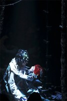 おぼんろ「ビョードロ～月色の森で抱きよせて～」過去公演より。