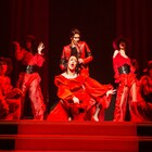 東京ゲゲゲイ「黒猫ホテル」が六本木へ、武田真治も熱演