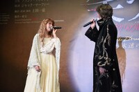 ミュージカル「笑う男 The Eternal Love -永遠の愛-」製作発表記者会見より。