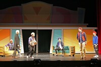 「MANKAI STAGE『A3!』～AUTUMN & WINTER 2019～」より。