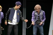 「MANKAI STAGE『A3!』~AUTUMN & WINTER 2019~」より。