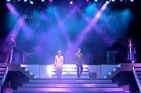 「MANKAI STAGE『A3!』～AUTUMN & WINTER 2019～」より。