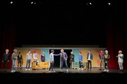 「MANKAI STAGE『A3!』~AUTUMN & WINTER 2019~」より。