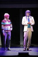 「MANKAI STAGE『A3!』～AUTUMN & WINTER 2019～」より。