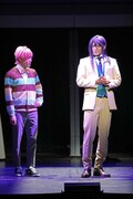 「MANKAI STAGE『A3!』~AUTUMN & WINTER 2019~」より。