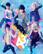 「MANKAI STAGE『A3!』~AUTUMN & WINTER 2019~」より、冬組のキービジュアル。