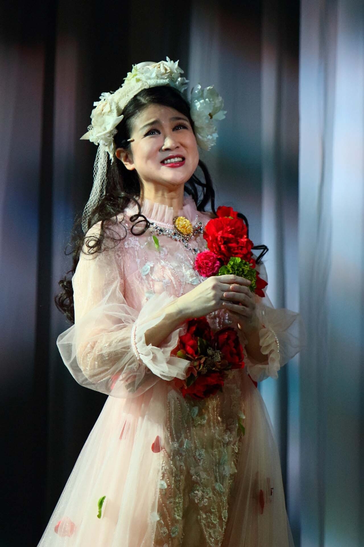 流山児★事務所「三十人のジュリエット」開幕に松本紀保「一人一人が主役」