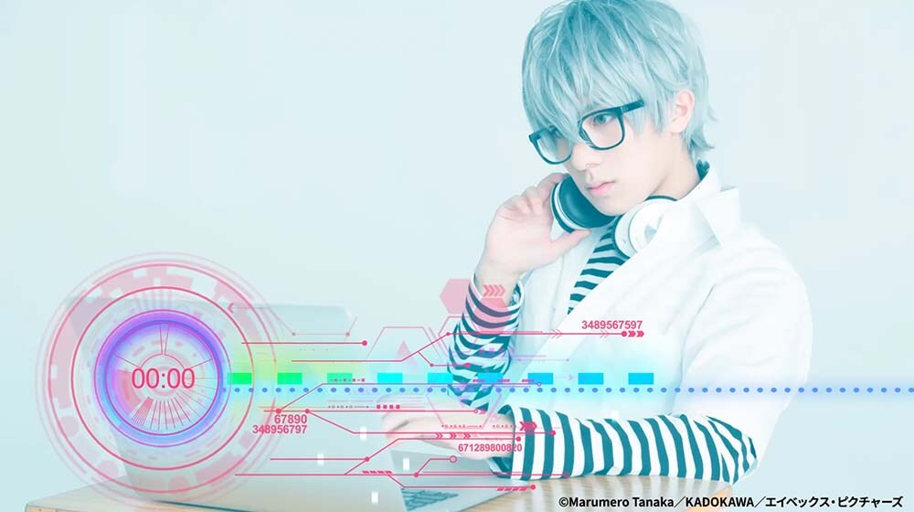 谷水力ら出演の「俺たちマジ校デストロイ」、2曲のデモ音源を公開