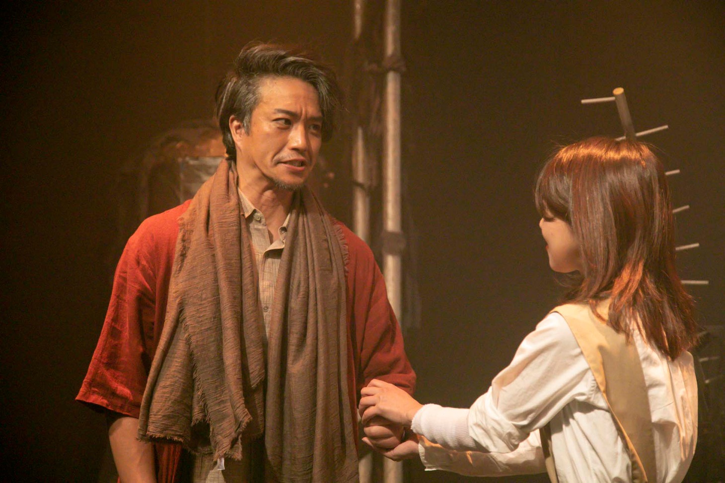 「sublimation-水の記憶-」ゲネプロより。