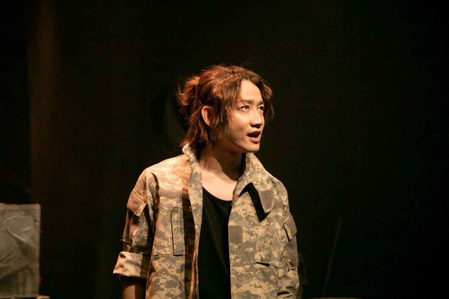 「sublimation-水の記憶-」ゲネプロより。