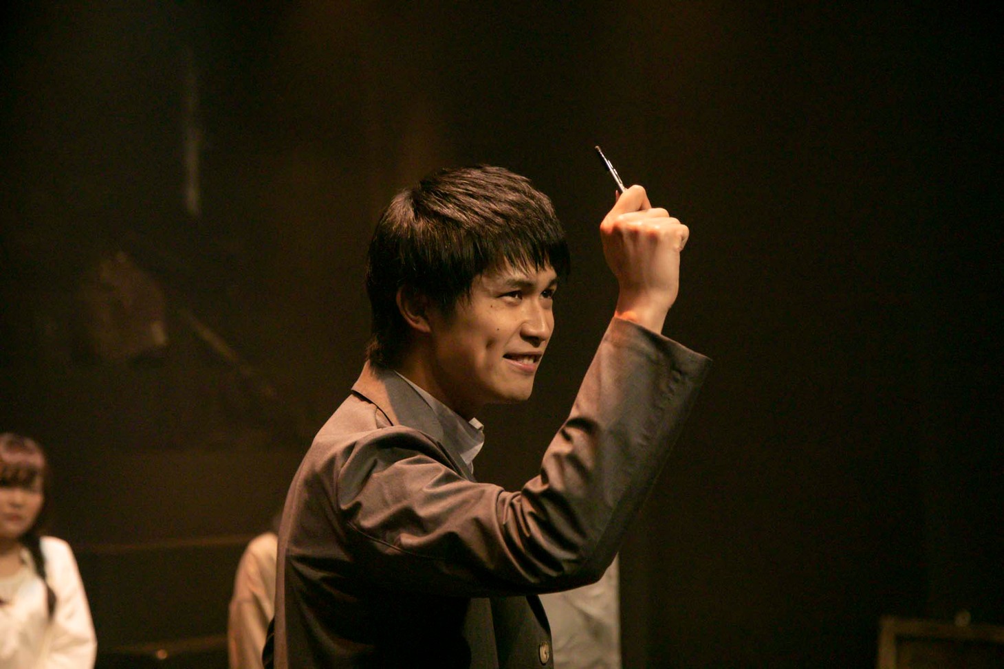 「sublimation-水の記憶-」ゲネプロより。