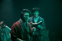 「sublimation-水の記憶-」ゲネプロより。