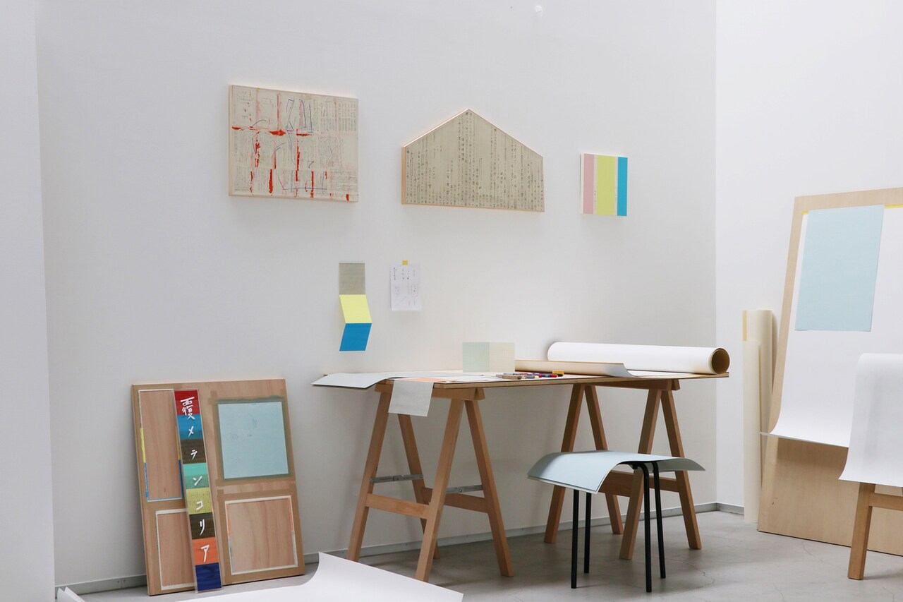 古川日出男が新作小説「焚書都市譚」もとにした“画廊劇”、ギャラリーで上演