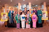 「『天下一の軽口男』笑いの神さん 米沢彦八」出演者