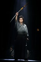 BSP（ブルーシャトルプロデュース）「『新選組』完結編」より、「暁ノ章」の様子。