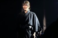 BSP（ブルーシャトルプロデュース）「『新選組』完結編」より、「暁ノ章」の様子。