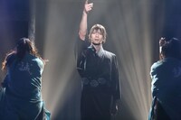 BSP（ブルーシャトルプロデュース）「『新選組』完結編」より、「暁ノ章」の様子。