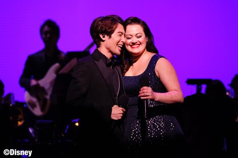 「ディズニー・ブロードウェイ・ヒッツ」より。