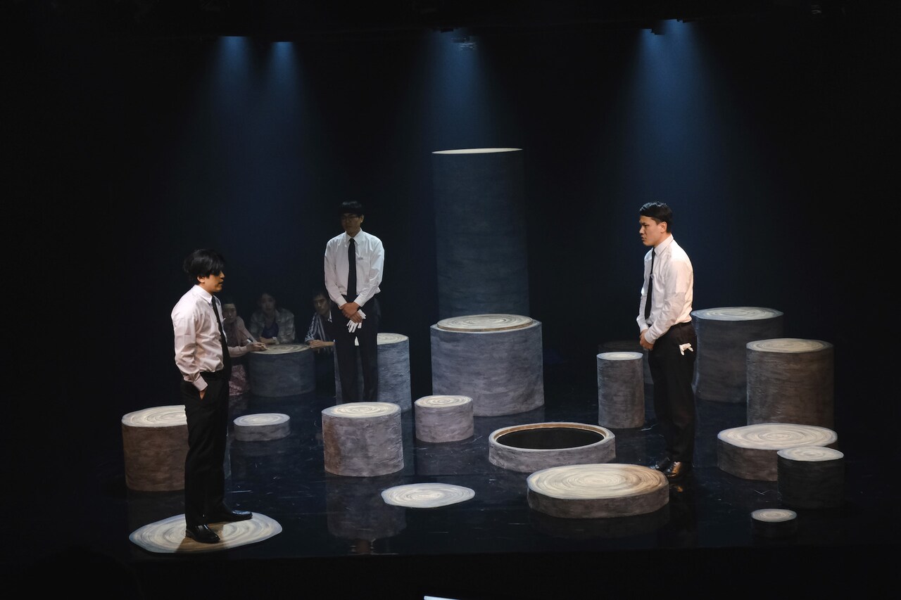 はえぎわ20周年、ノゾエが思い込める「今生きてる。それだけで十分じゃないか」