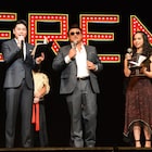 「KEREN」制作発表、ロバート秋山扮するペリー・キーに高平哲郎「頼もしい」